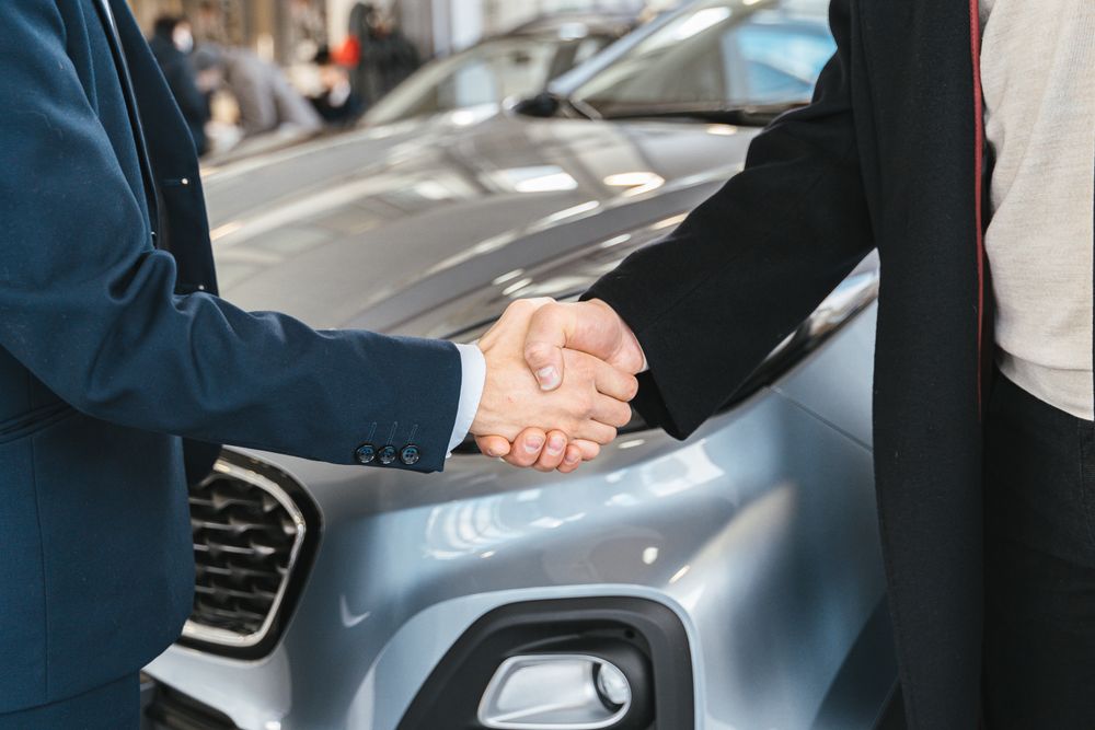 Fahrzeug An- und Verkauf beim Autozentrum Hollenbach